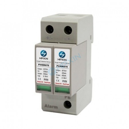 光伏防雷器 PV40K670-U